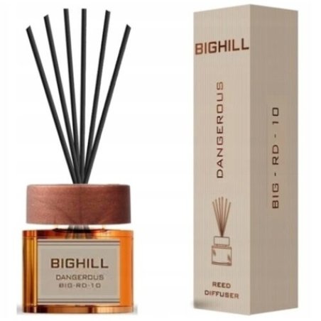Eyfel Home Fragrance Bighill Dangerous 120ml