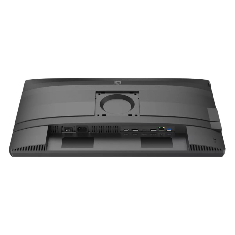 Philips 4000 series 24B2U4301/00 écran plat de PC 60,5 cm (23.8") 1920 x 1080 pixels Full HD LCD Gris