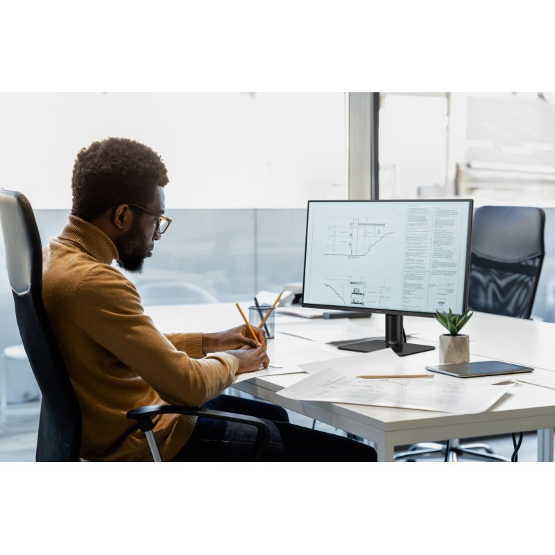 Philips 2000 series 27E2N2500/00 computer monitor 68.6 cm (27") 2560 x 1440 pixels Quad HD LCD Black