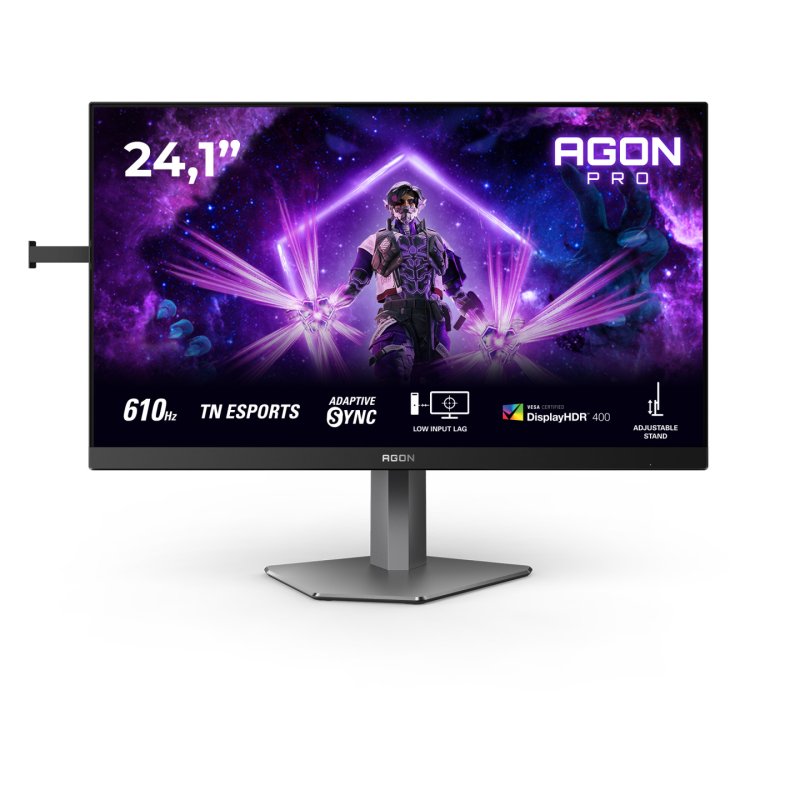 AOC AGON PRO 600Hz TN HDMI USB RGB computer monitor