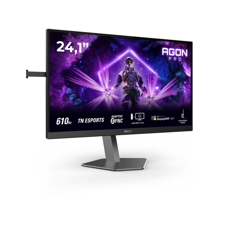AOC AGON PRO 600Hz TN HDMI USB RGB computer monitor