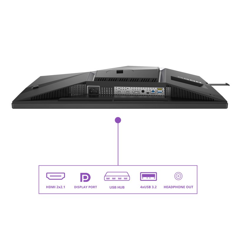 AOC AGON PRO 600Hz TN HDMI USB RGB écran plat de PC