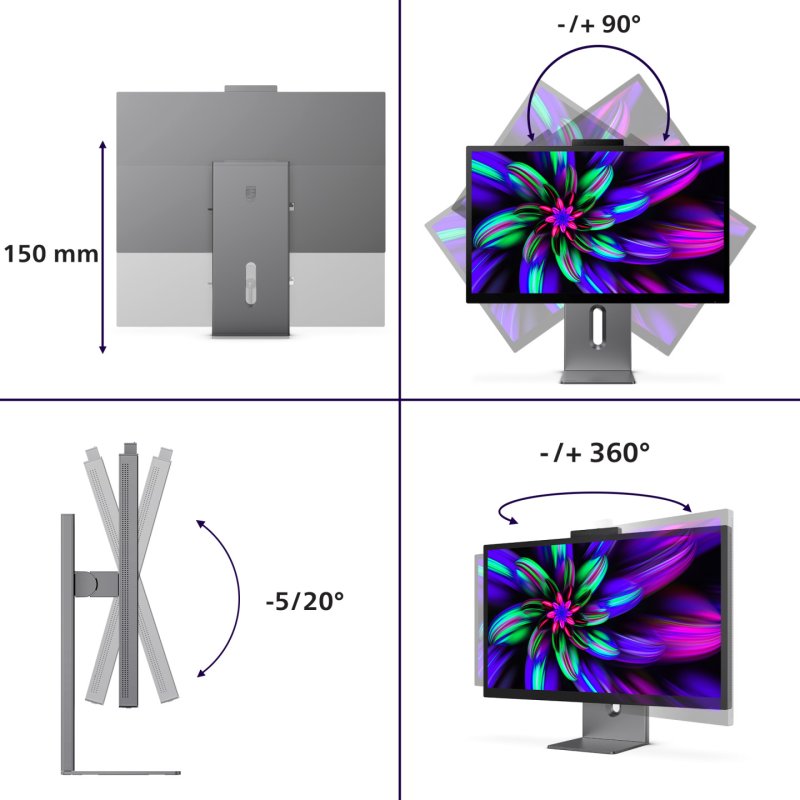 PHILIPS 27E3U7903/00 27p 5K IPS 70Hz