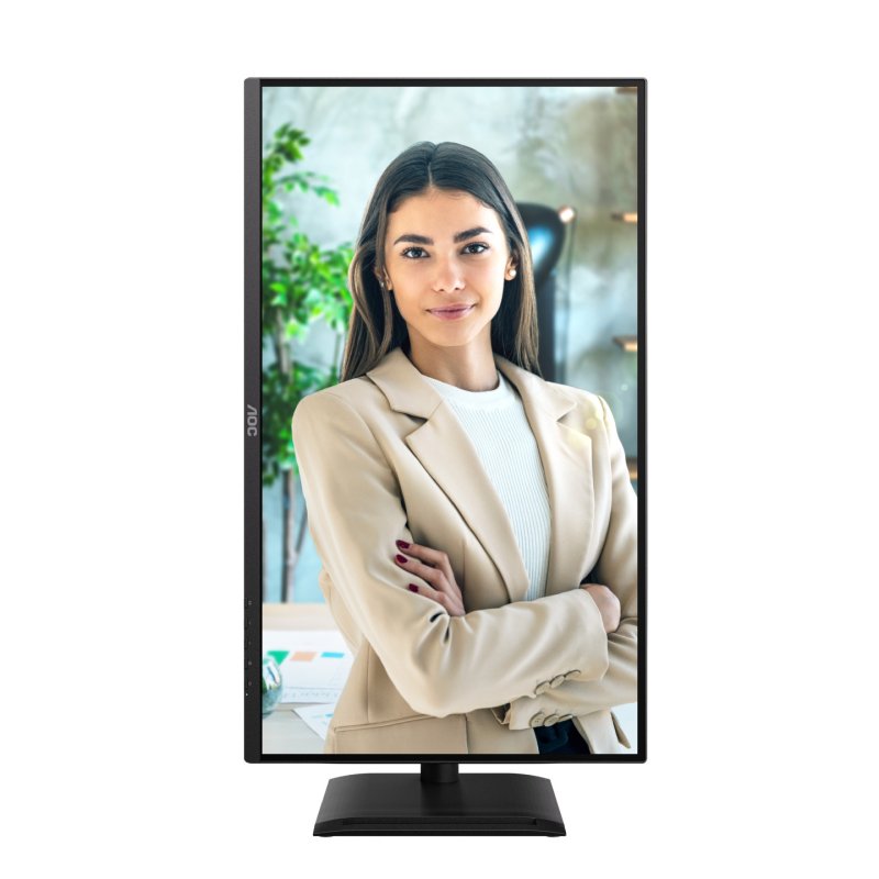 AOC Q27P4U computer monitor