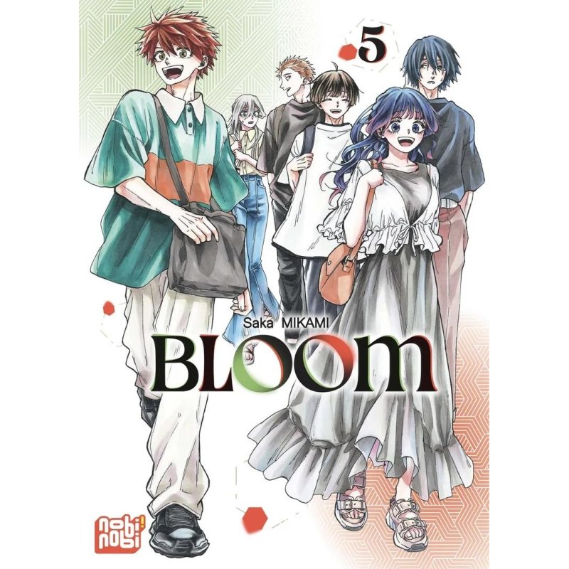 BLOOM - Tome 5