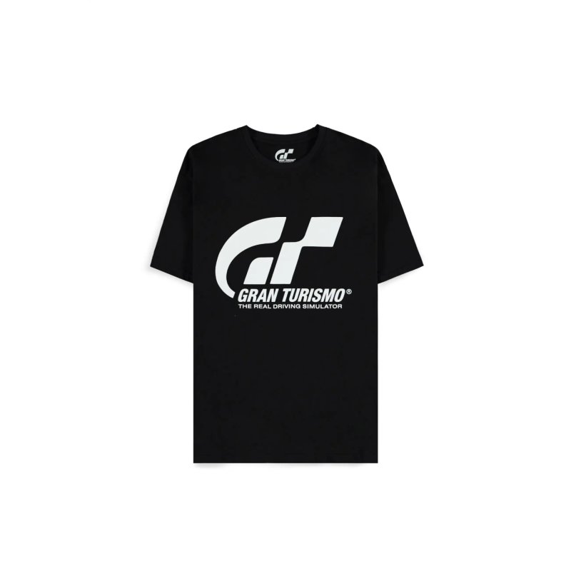 GRAN TURISMO - Logo - T-Shirt Homme (M)