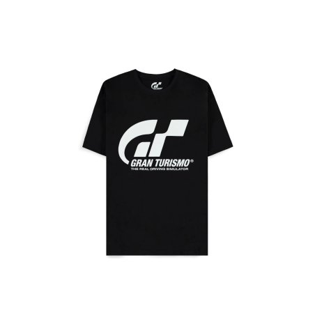 GRAN TURISMO - Logo - T-Shirt Homme (M)
