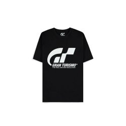 GRAN TURISMO - Logo - T-Shirt Homme (S)