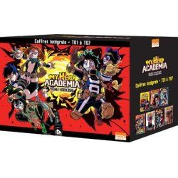MY HERO ACADEMIA - Coffret - Tome 1 à 7