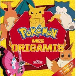 POKEMON - MES ORIGAMIS