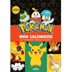 POKEMON - Le calendrier de l'avent