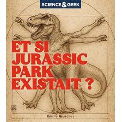 SCIENCE ET GEEK - JURASSIC PARK