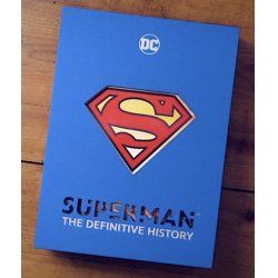 SUPERMAN - L'ENCYCLOPEDIE ULTIME