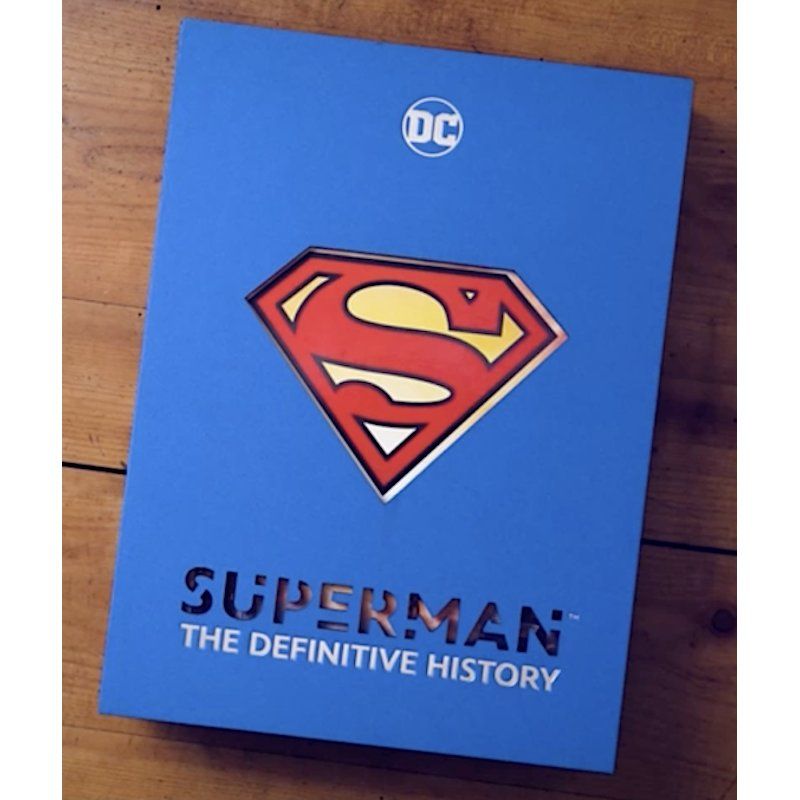 SUPERMAN - L'ENCYCLOPEDIE ULTIME