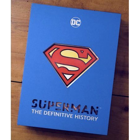SUPERMAN - L'ENCYCLOPEDIE ULTIME