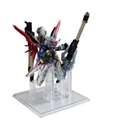 GUNDAM SEED FREEDOM -Destiny Gundam Spec II & Zeus - Fig Converge 12cm