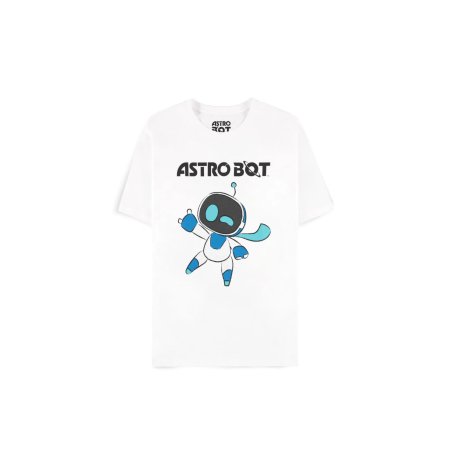 ASTROBOT - T-Shirt Homme (S)