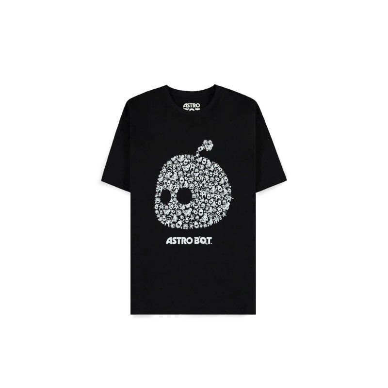 ASTROBOT - Pixel - T-Shirt Homme (S)