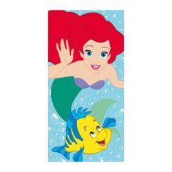 LA PETITE SIRENE - Serviette de Plage 70x140cm