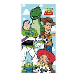 TOY STORY - Serviette de Plage 70x140cm