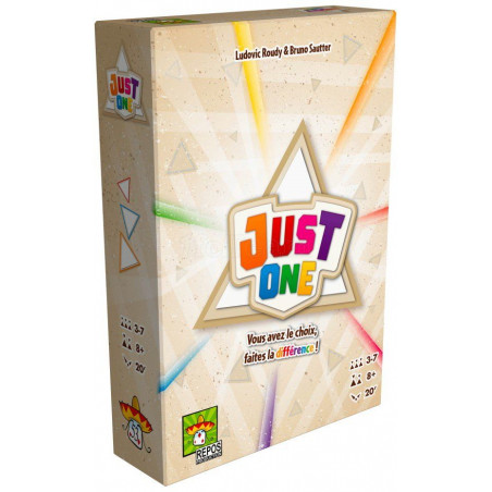 Jeu - Just One