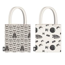 STAR WARS - Set de 2 Tote Bags - 36x39cm