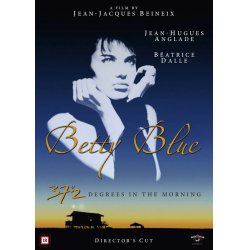 BETTY BLUE DVD