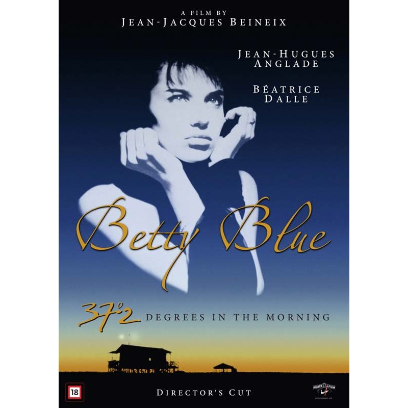 BETTY BLUE DVD