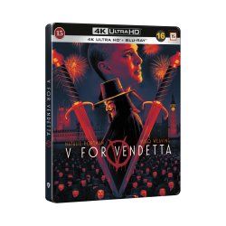 V for Vandetta