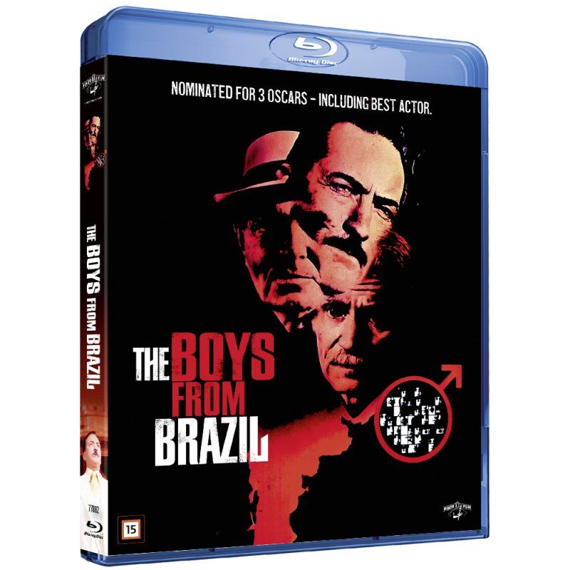 BOYS FROM BRAZIL - (Blu-Ray)