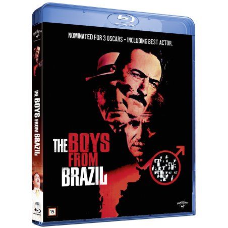 BOYS FROM BRAZIL - (Blu-Ray)