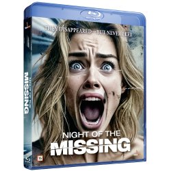 NIGHT OF THE MISSING - (Blu-ray)