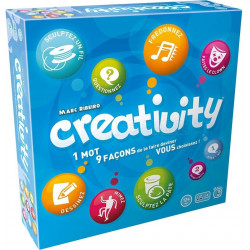 Jeu - Creativity
