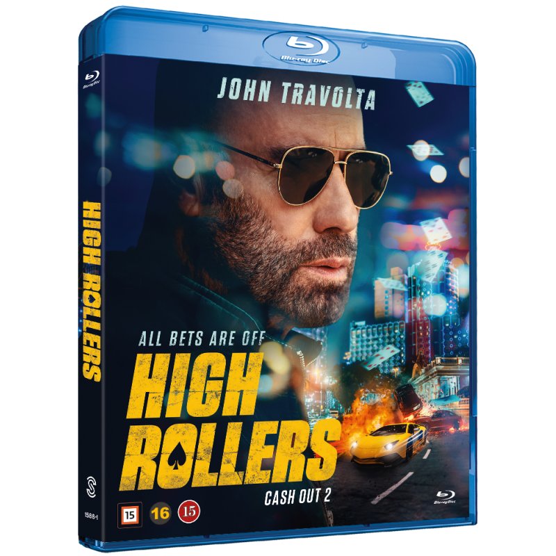 HIGH ROLLERS a.k.a. CASH OUT 2