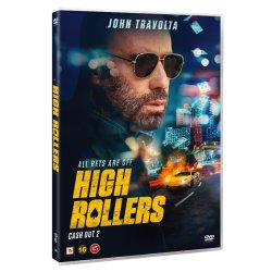 HIGH ROLLERS a.k.a. CASH OUT 2 - (DVD)
