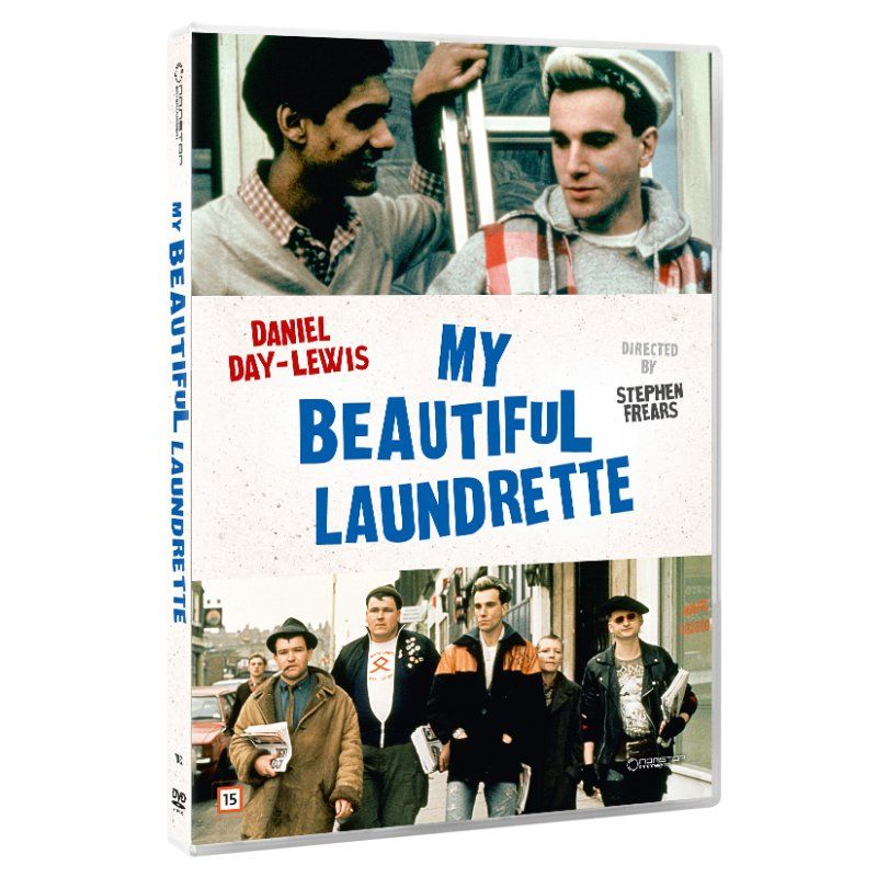 Soul Media My Beautiful Laundrette DVD Anglais