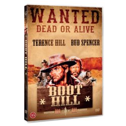 Boot Hill - DVD