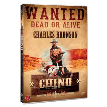 Chino - DVD (Charles Bronson)