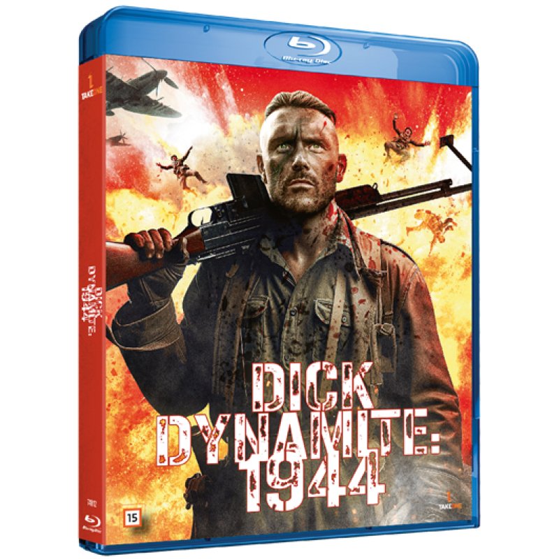 DICK DYNAMITE: 1944