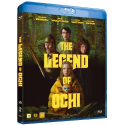 THE LEGEND OF OCHI - (DVD and Blu-ray)
