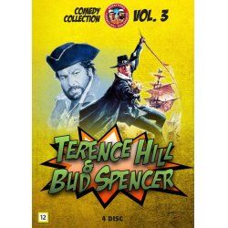 BUD & TERENCE COMEDY COLL. 3 DVD