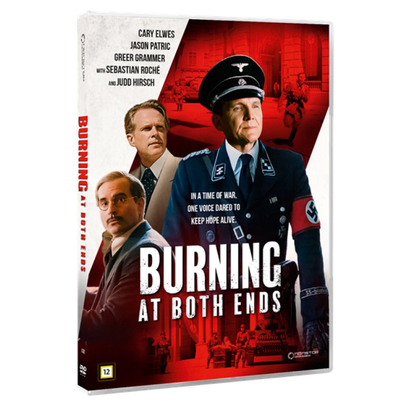 BURNING AT BOTH ENDS