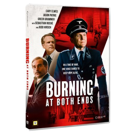 BURNING AT BOTH ENDS