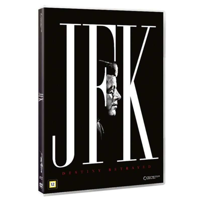 JFK: DESTINY BETRAYED (a Movie By Oliver Stone)