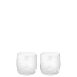Stelton - Norman Foster Drinking Clear Glass 0.2 L (2 Pcs)