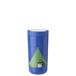 Stelton - To-Go Click Vacuum Insulated Cup 0.4 L (Moomin Camping)