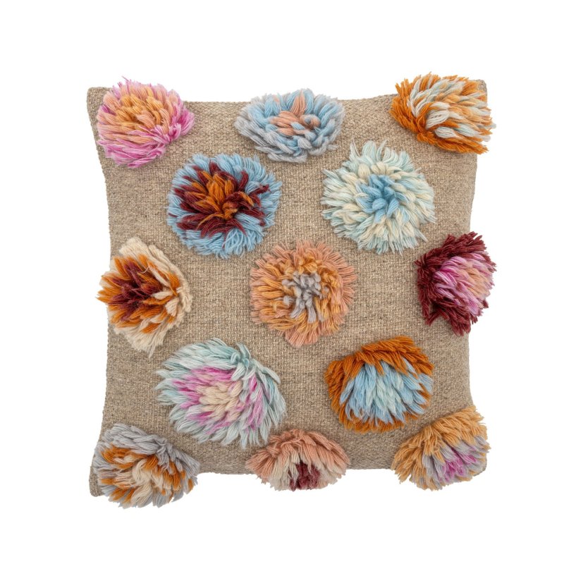 Bloomingville - Somma Wool Cushion 50x50 cm