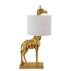 Creative Collection - Silas Table Lamp H70 cm - Gold