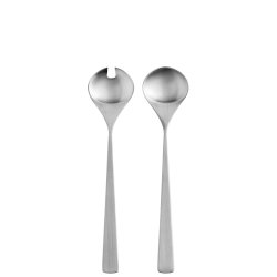 Stelton - Maya salad servers Stainless Steel