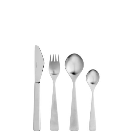 Stelton - Maya cutlery set Stainless Steel, 24 Pcs (C-2-24)